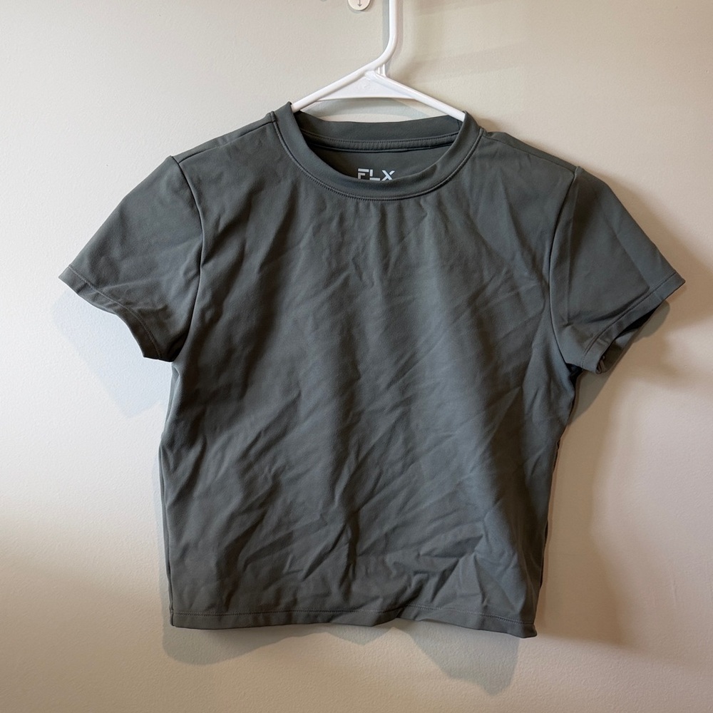 FLX Gray T-Shirt